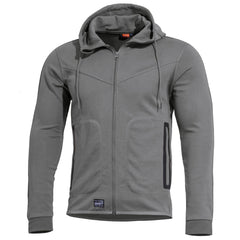 Pentagon Pentathlon 20 men's hoodie, Wolf Grey