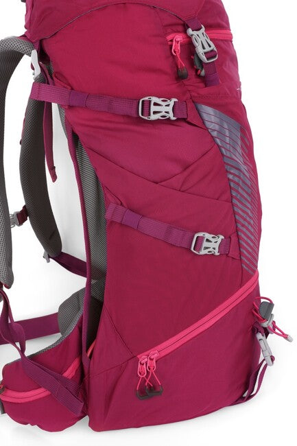 HUSKY Batoh Capture 40l, magenta