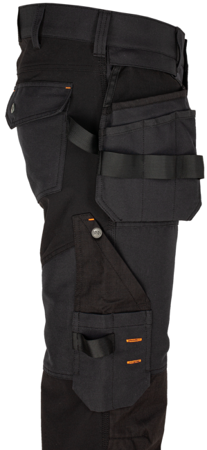 Bennon Erebos Work Pants, Black