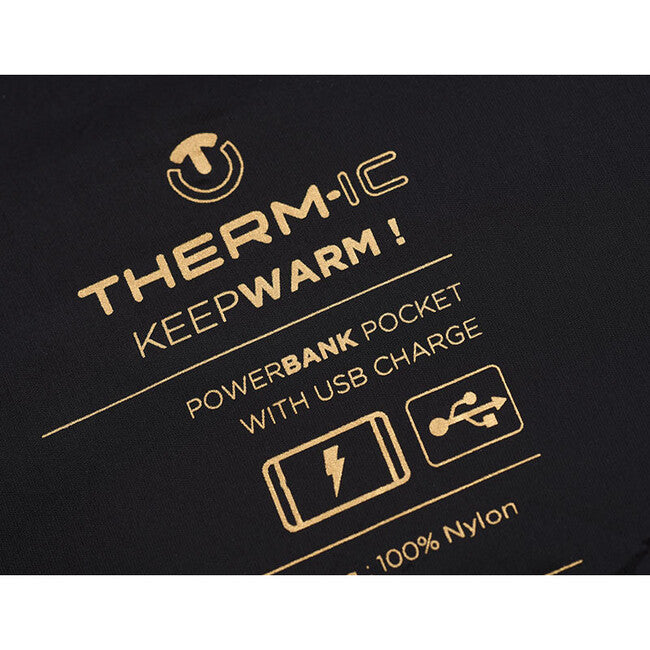 Therm-ic Men's Heated Vest