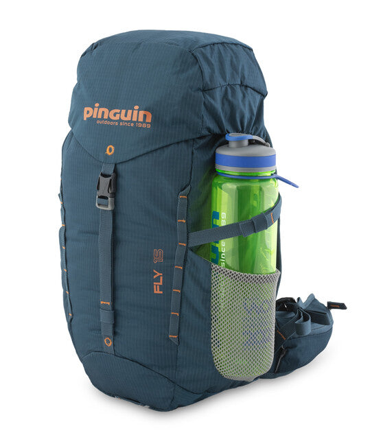 Pinguin Fly 15 Backpack, 15 L, Petrol