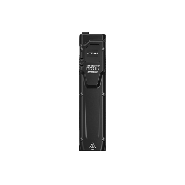 Nitecore EDC27 UHi Rechargeable Flashlight
