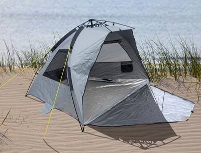 Origin Outdoors Spacious Beach Shelter, 285 x 210 x 142 cm
