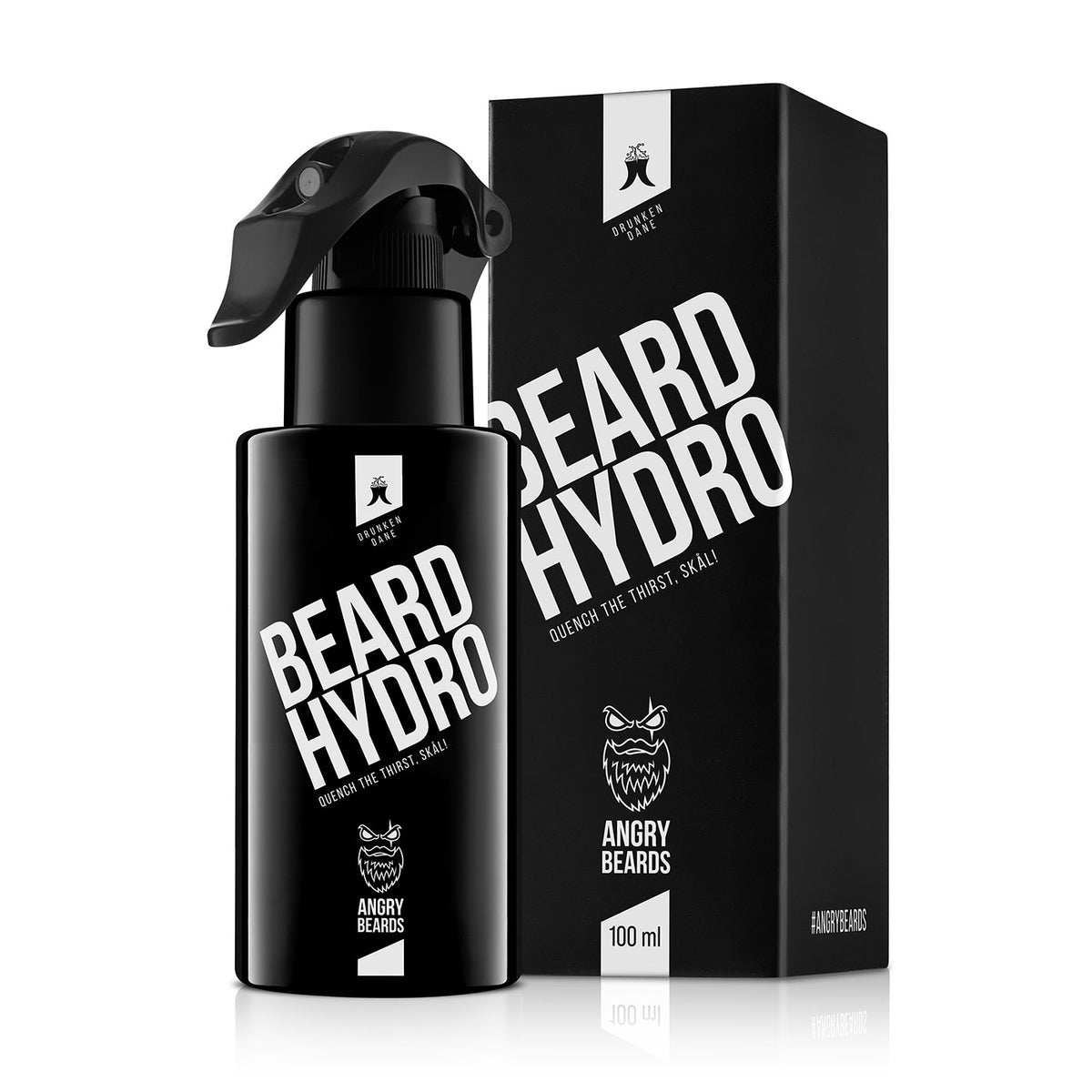 ANGRY BEARDS Beard Hydro tonikum na fúzy 100 ml