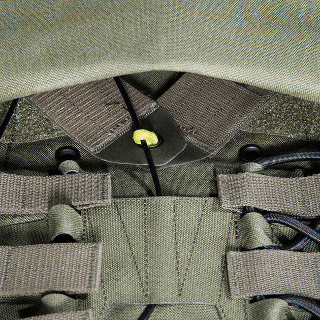 Tasmanian Tiger Plate Carrier MKIV, Black