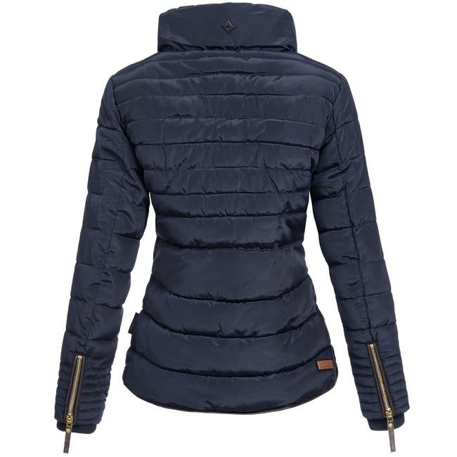 Marikoo Amber Women's Winter Jacket with Hood