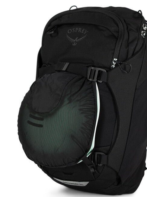 Osprey Metron 24 Urban Backpack, Black