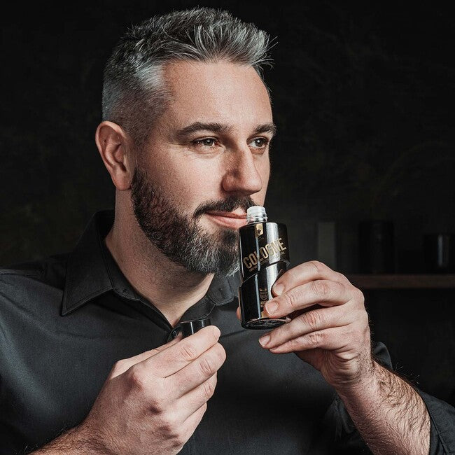 ANGRY BEARDS Cologne Jack Saloon 100ml