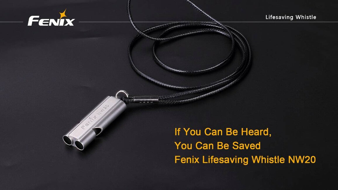 Fenix NW20 Safety Whistle