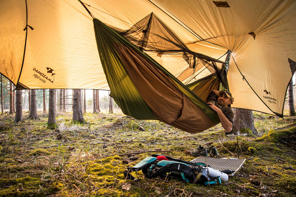 Amazonas Adventure Wing Tarp Adventure Wing