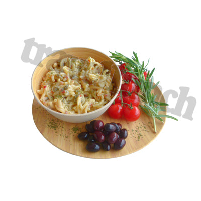 Travellunch 6x Vegetarian Meal Mix, 125g