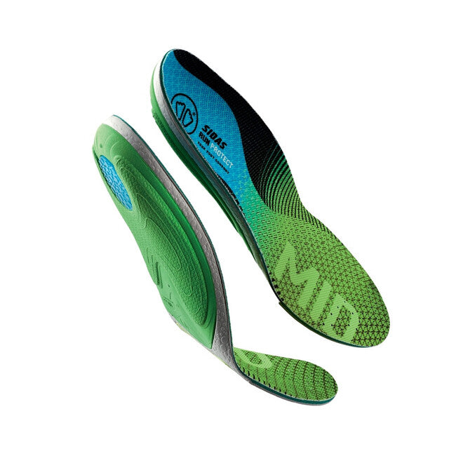 Sidas Run 3Feet Protect Mid Insoles with Support