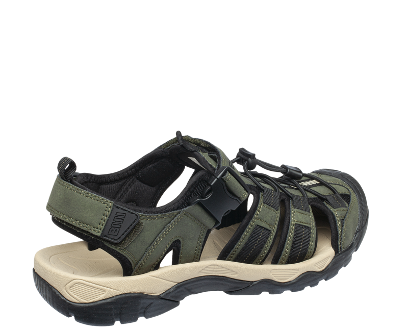 BENNON Amazon Sports Sandals, Green