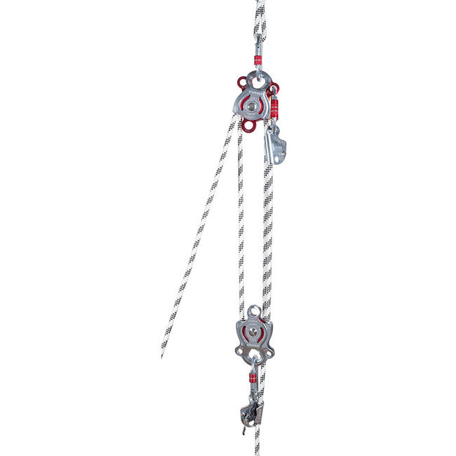 CAMP Janus Double Pulley