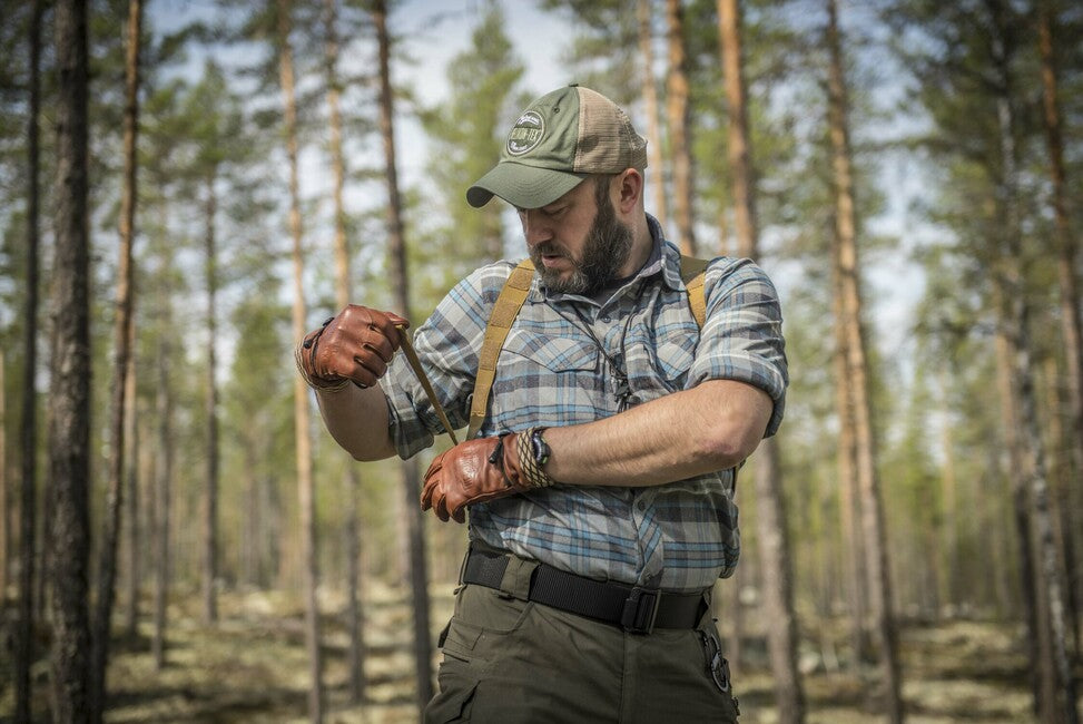 Helikon-Tex Forester Pants, Black