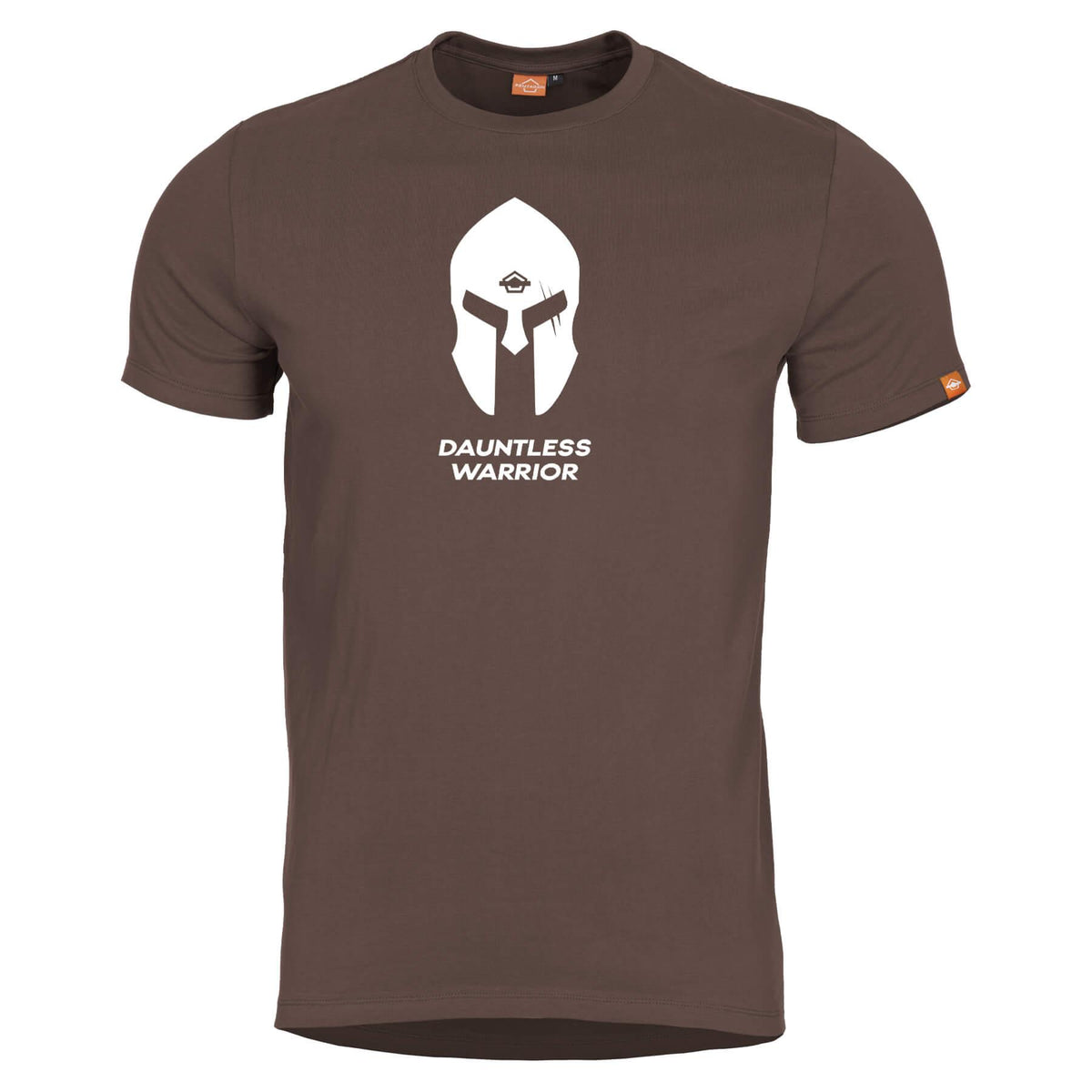 Pentagon Ageron Spartan Helmet kratke majice, terra brown