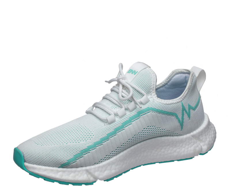Bennon Meadow OB Low Sneakers, White