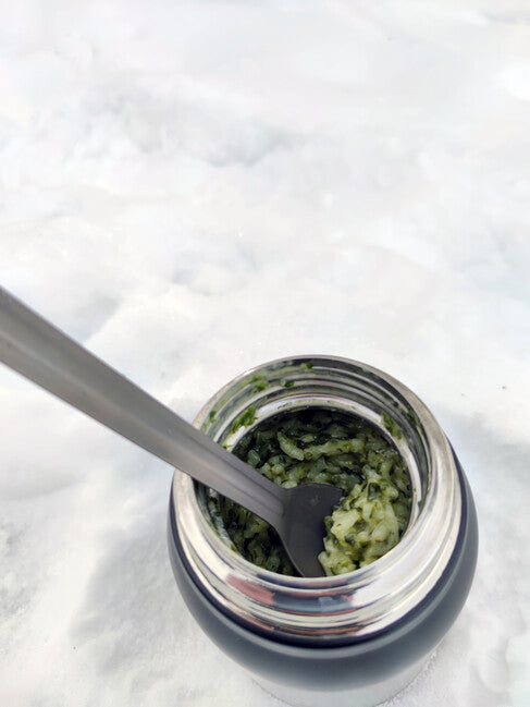 Origin Outdoors Titanium-Spork Long
