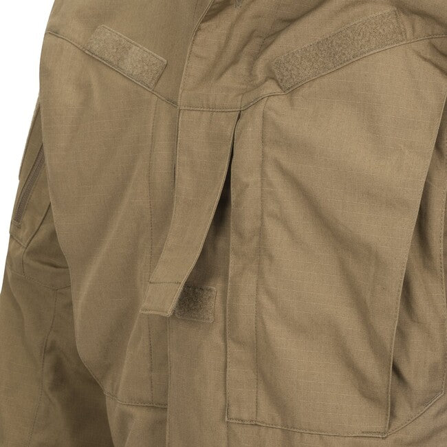Helikon-Tex MBDU Shirt, Shadow Grey, NyCo Ripstop