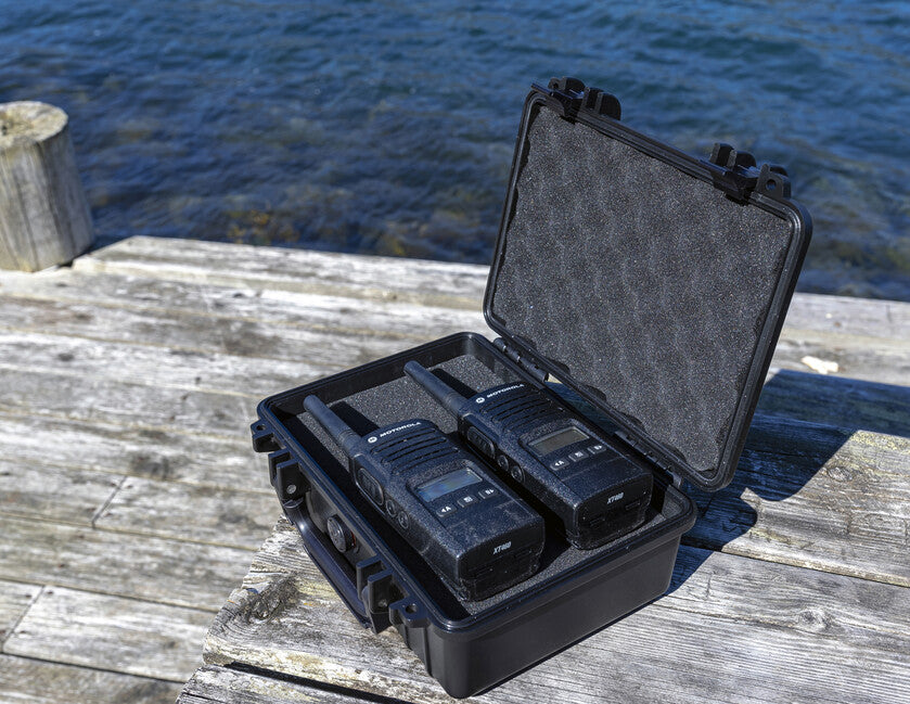 Origin Outdoors Mini Case 1070 Black with Foam