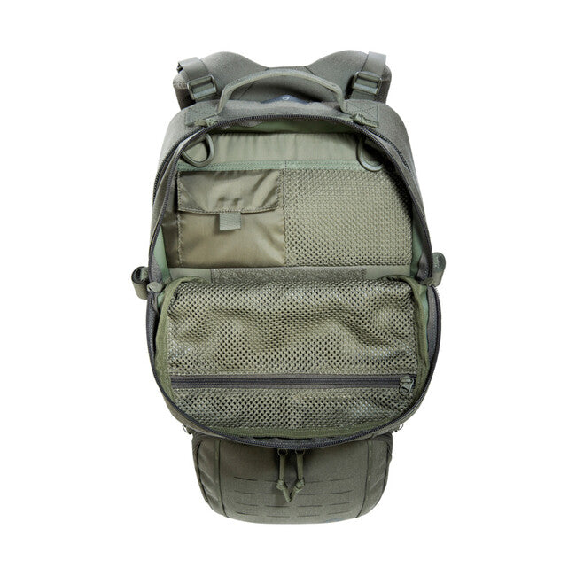 Tasmanian Tiger Modular Combat Pack 24SLIRR, Stone Grey Olive