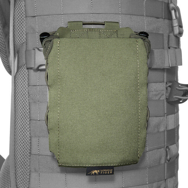 Tasmanian Tiger Multipurpose Side Pouch, Olive