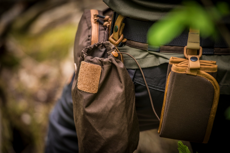 Helikon-Tex Bushcraft Universal Pouch, Grey
