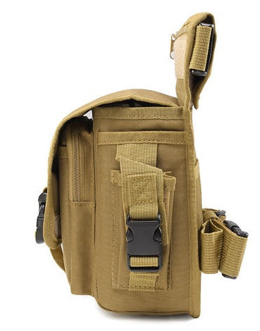 WARAGOD Major Thigh Pocket, Olive
