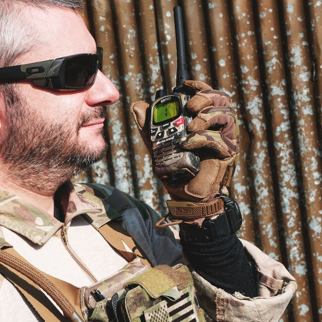 Midland G9 Pro Walkie-Talkie, Camo