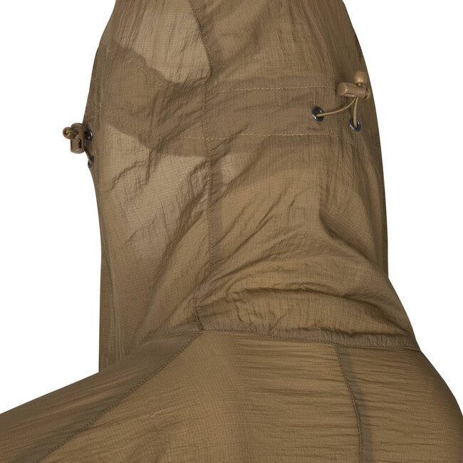 Helikon-Tex Windrunner Windpack Nylon Jacket, Black