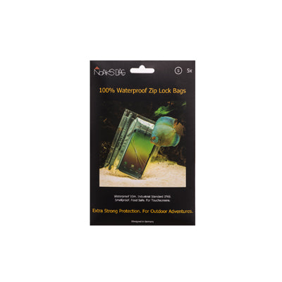 Noaks Waterproof Cases S 5pcs