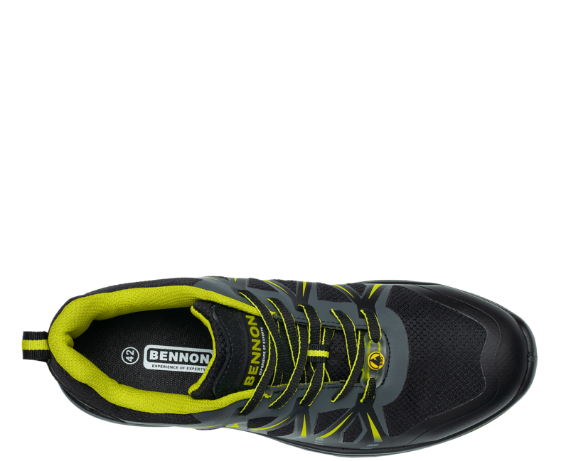 Bennon SPIKER S3 ESD Low Work Shoes