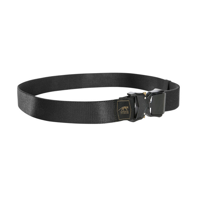 Tasmanian Tiger QR Stretchbelt 38mm, Black