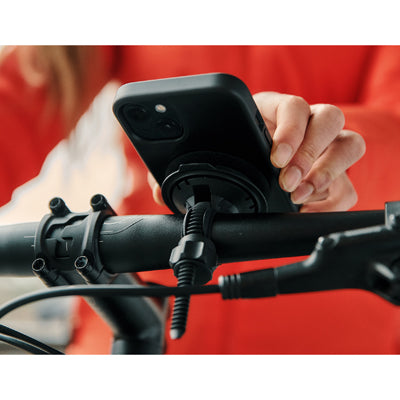 Fidlock Smartphone Mount Bicycle Black