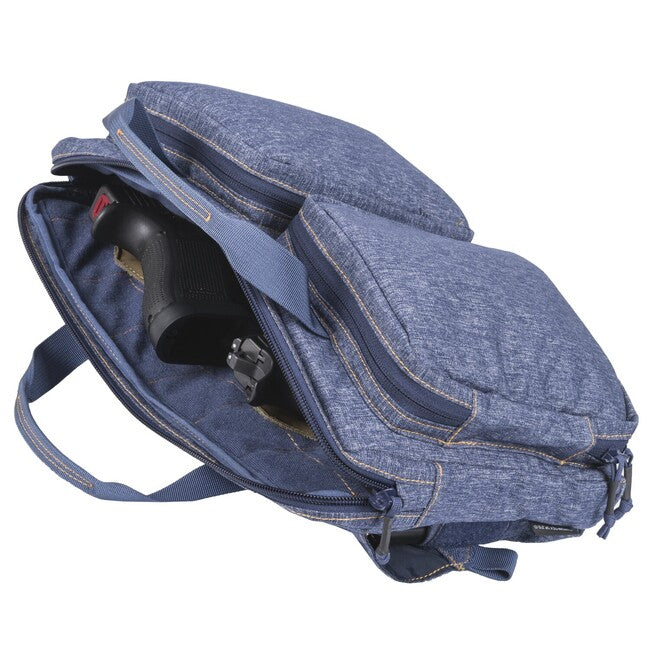 Helikon-Tex Multi Gun Bag, Black-Grey Melange