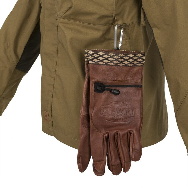 Helikon-Tex Woodsman Shirt, Earth Brown/Black