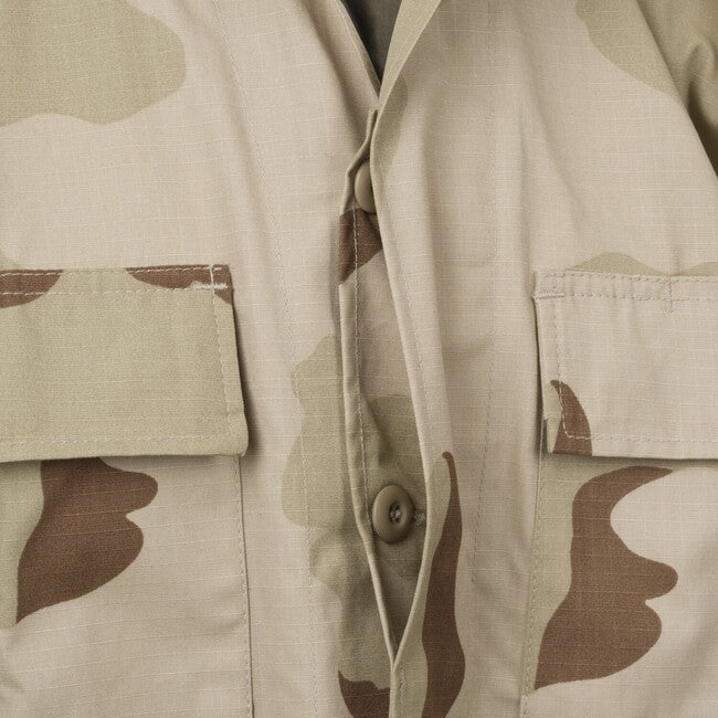 Helikon-Tex BDU Shirt, Cotton Ripstop, US Desert
