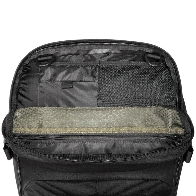 Tasmanian Tiger Modular Trooper Pack Backpack, Black 55L