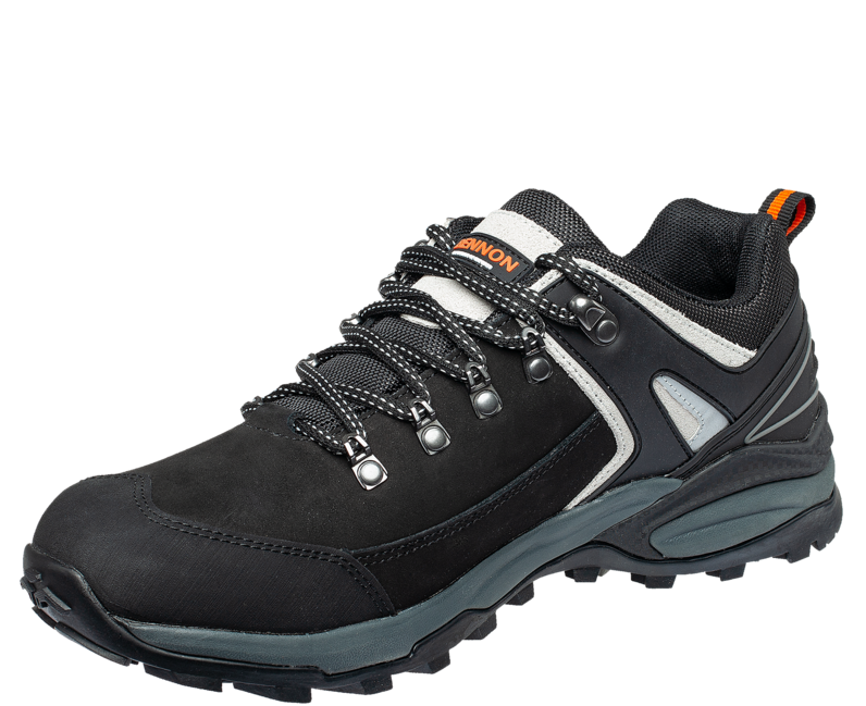 BENNON Salvador O2 Low Outdoor Shoes, Black
