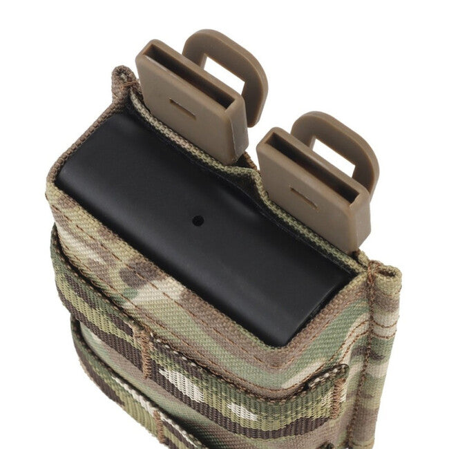 Leguon Darco 7.62mm Tactical Magazine Pouch, Black