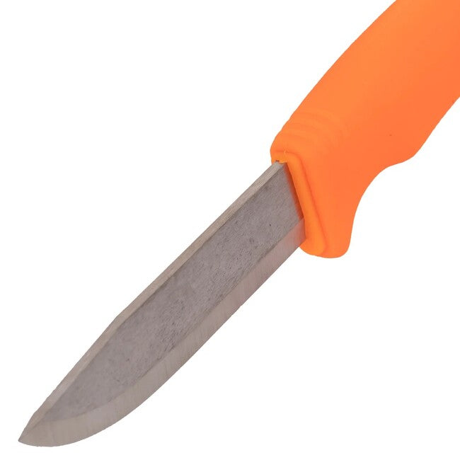 Mora of Sweden Bushcraft Survival Knife, Orange
