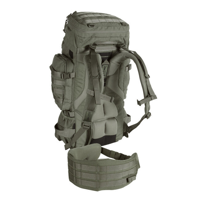 Tasmanian Tiger Raid Pack MKIII IRR Backpack, Stone Grey Olive, 52L