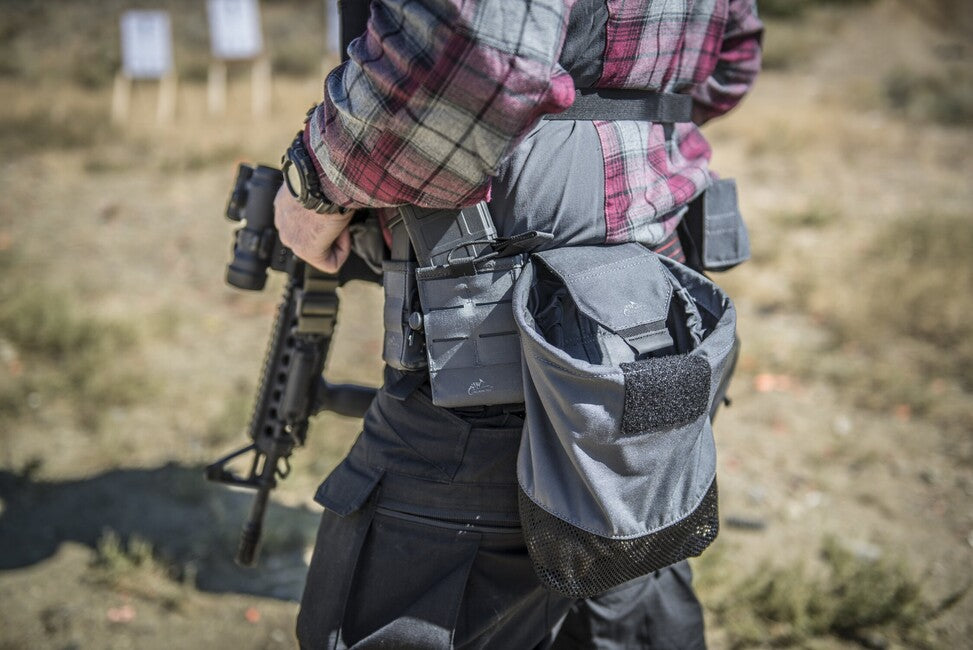 Helikon-Tex COMPETITION Dump Pouch, Adaptive Green