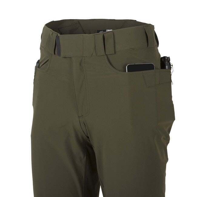 Helikon-Tex Taktické nohavice COVERT - VersaStretch Lite - Taiga Green