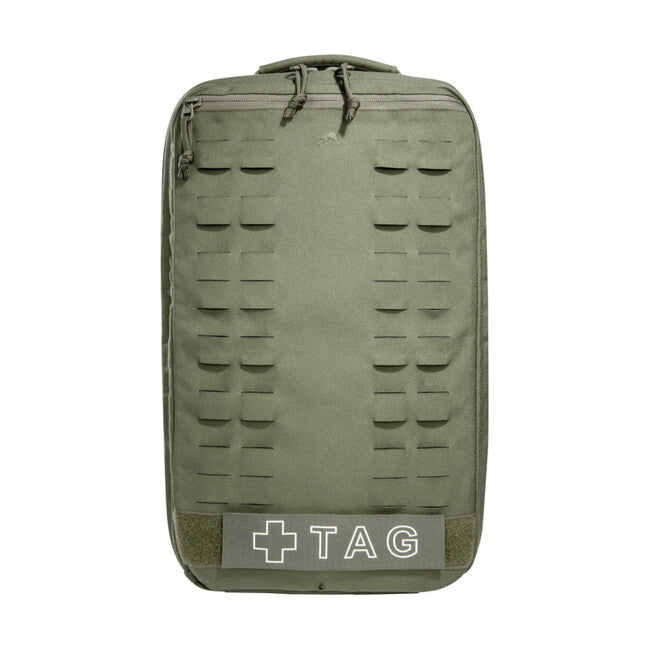 Tasmanian Tiger Medic Mascal Pack First Aid Backpack, Olive, 19L