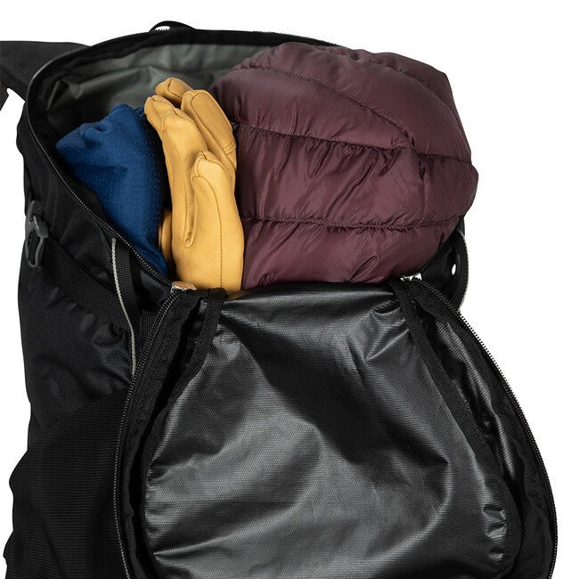 Osprey Scarab 22 Hiking Backpack, Black