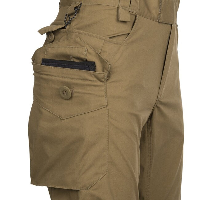 Helikon-Tex Pilgrim Pants, Coyote/Taiga Green