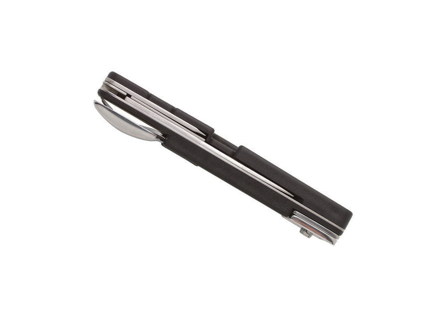 Baladeo ECO100 Outdoor Cutlery, Black