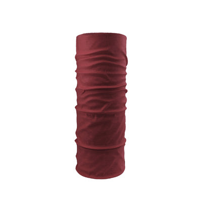 Origin Outdoors Outdoor Multifunctional Merino Scarf, Burgundy