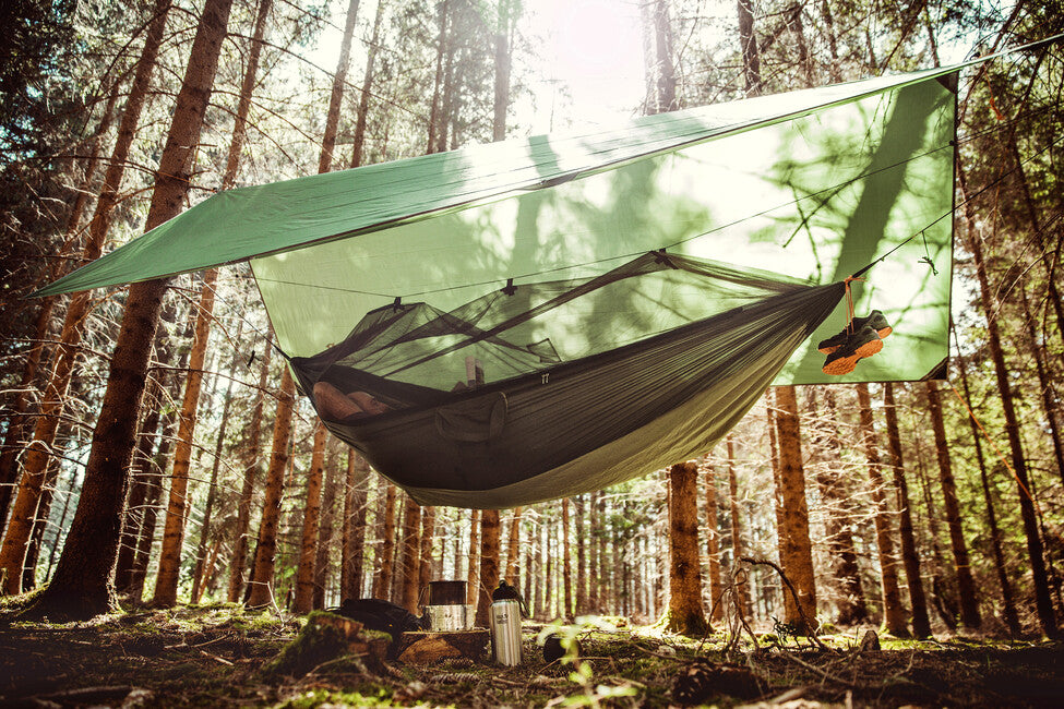 Amazonas Mosquito Traveller Thermo Hammock XXL